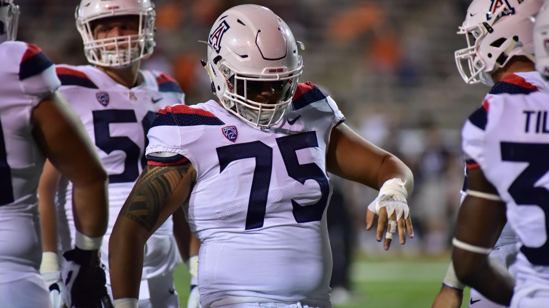 Wildcats game day breakdown: USC ties run in the family; Arizona savoring every opportunity